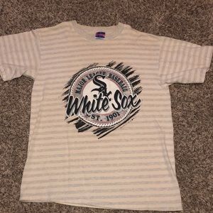 1991 Chicago White Sox Tee (striped)